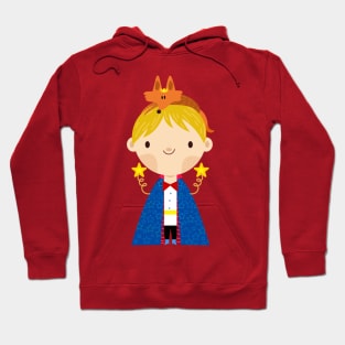 Cute prince Hoodie